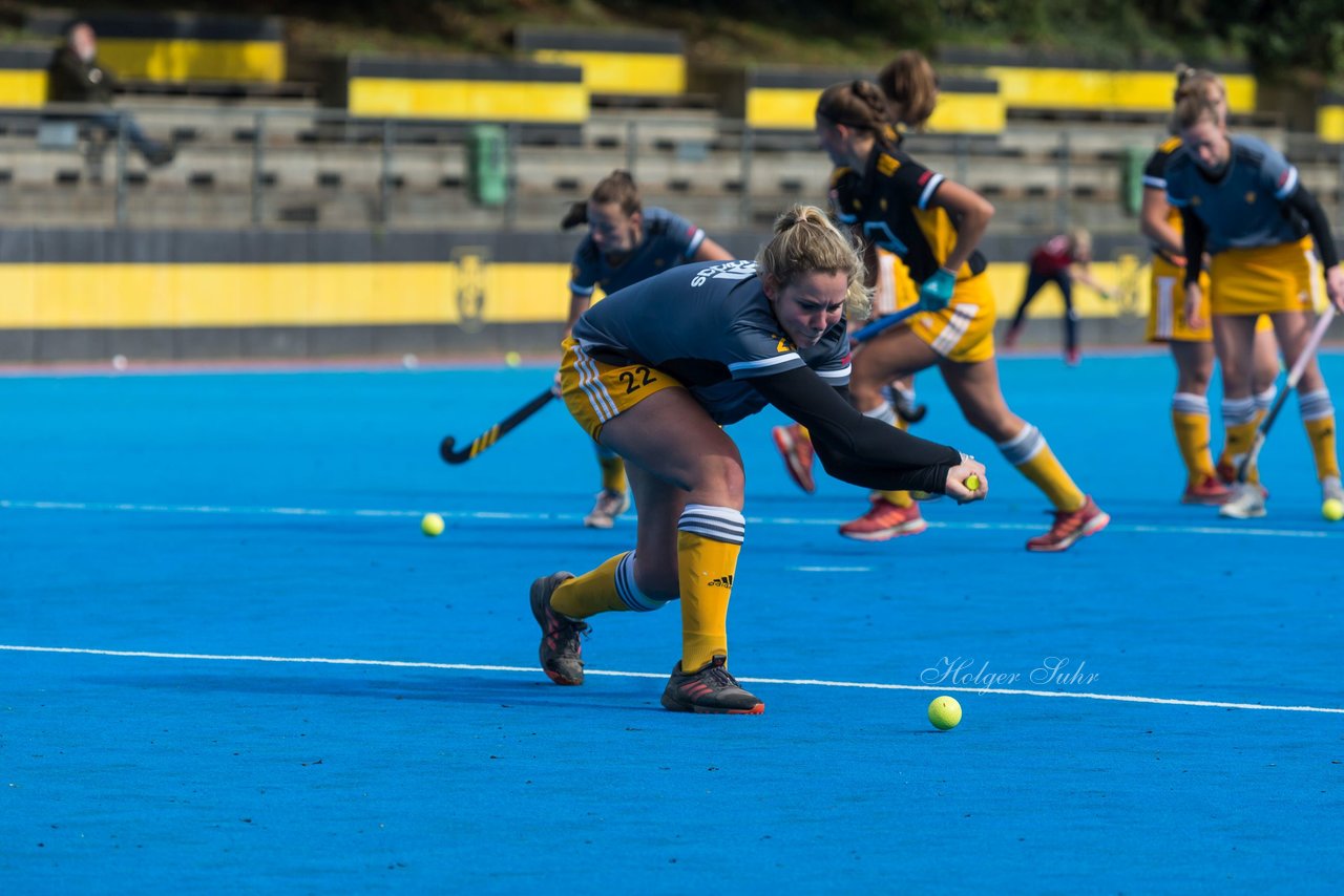 Bild 36 - Frauen Harvestehuder THC - Berliner HC : Ergebnis: 4:1